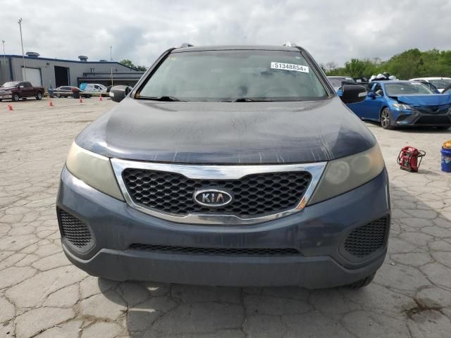 2011 KIA Sorento Base