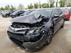 Toyota Avalon salvage cars for sale: 2018 Toyota Avalon XLE