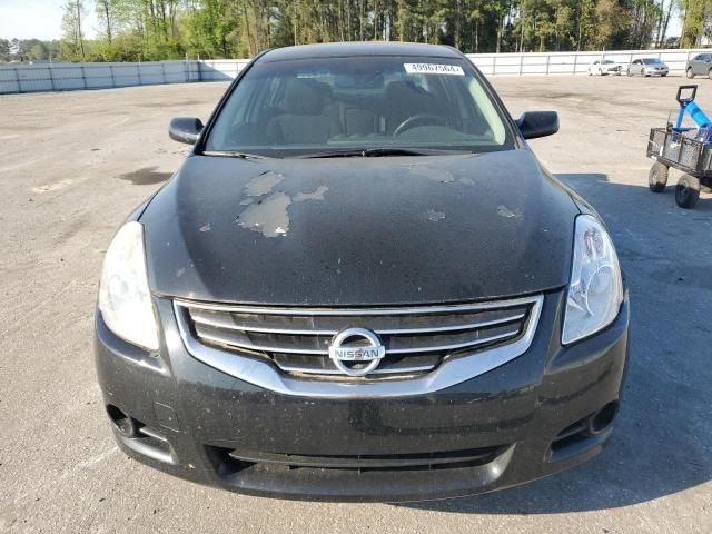 2012 Nissan Altima Base