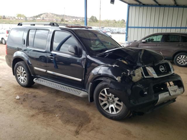 2011 Nissan Pathfinder S