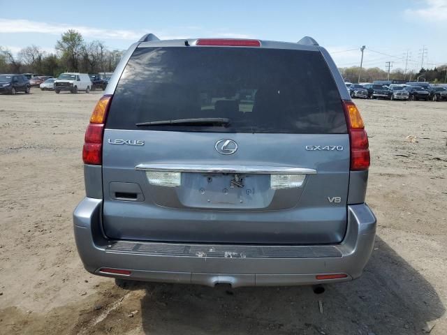 2004 Lexus GX 470