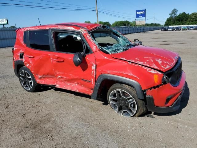 2021 Jeep Renegade Sport