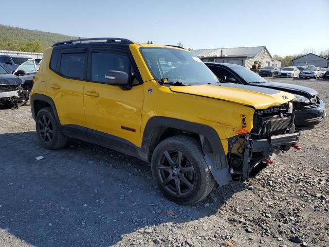 2015 Jeep Renegade Trailhawk