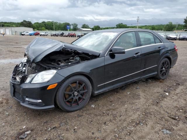 2013 Mercedes-Benz E 350 4matic