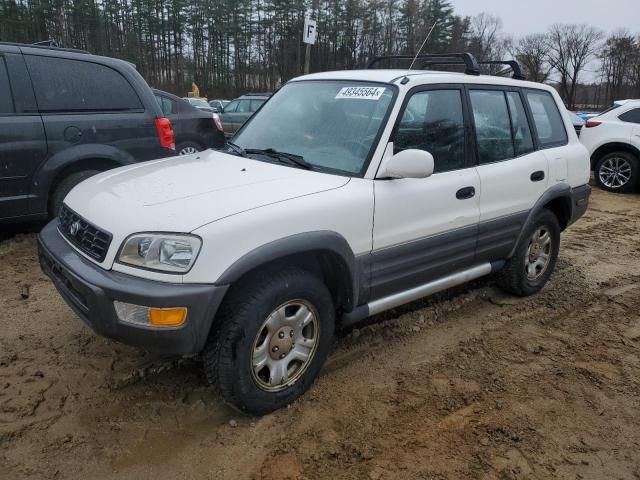 1999 Toyota Rav4