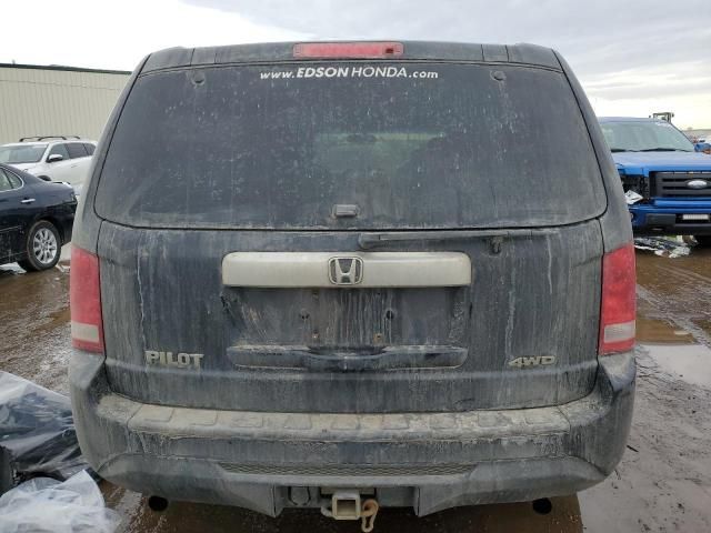 2013 Honda Pilot LX