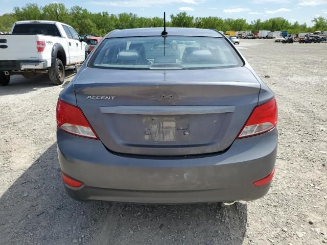 2015 Hyundai Accent GLS