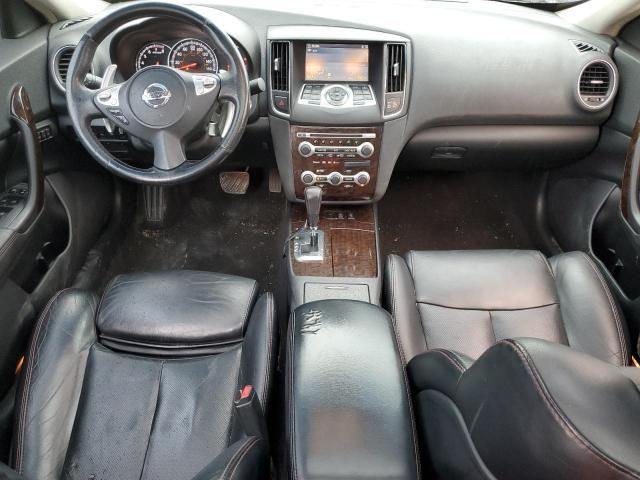 2009 Nissan Maxima S