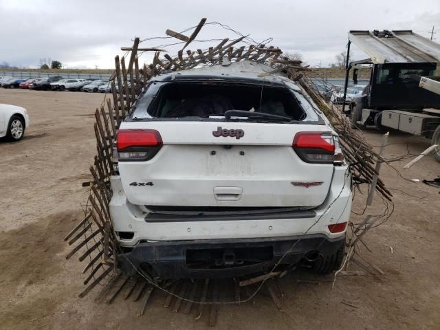 2018 Jeep Grand Cherokee Trailhawk