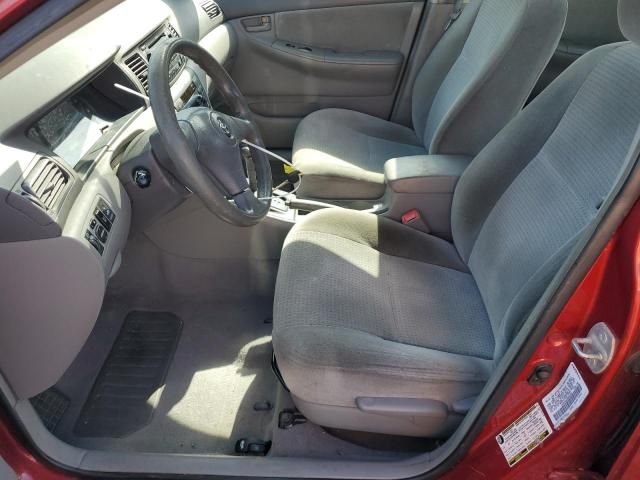 2008 Toyota Corolla CE