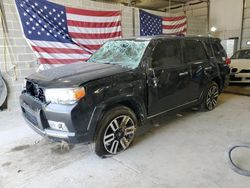 Salvage cars for sale at Columbia, MO auction: 2011 Toyota 4runner SR5