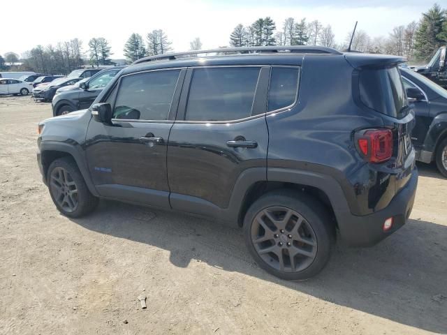 2019 Jeep Renegade Latitude