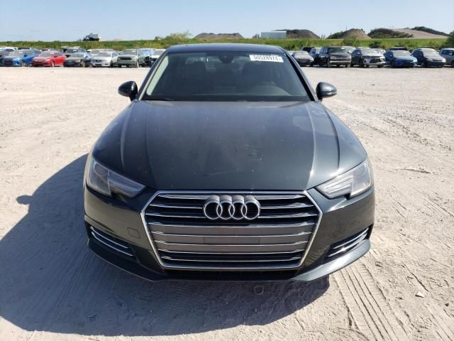 2017 Audi A4 Ultra Premium