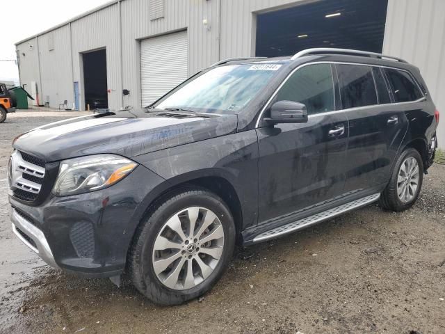 2019 Mercedes-Benz GLS 450 4matic