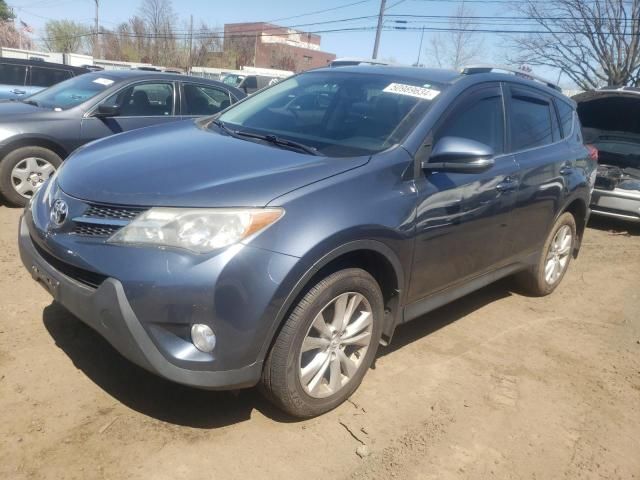 2014 Toyota Rav4 Limited