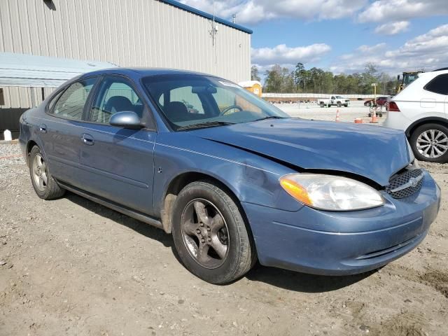 2001 Ford Taurus SE