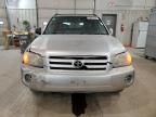 2007 Toyota Highlander Sport