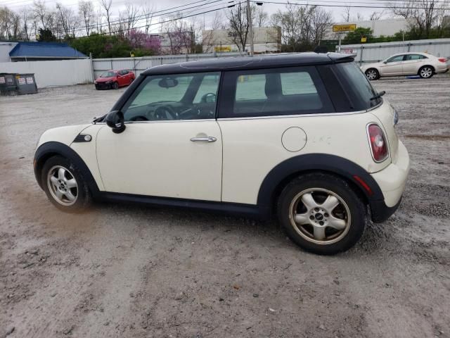 2010 Mini Cooper