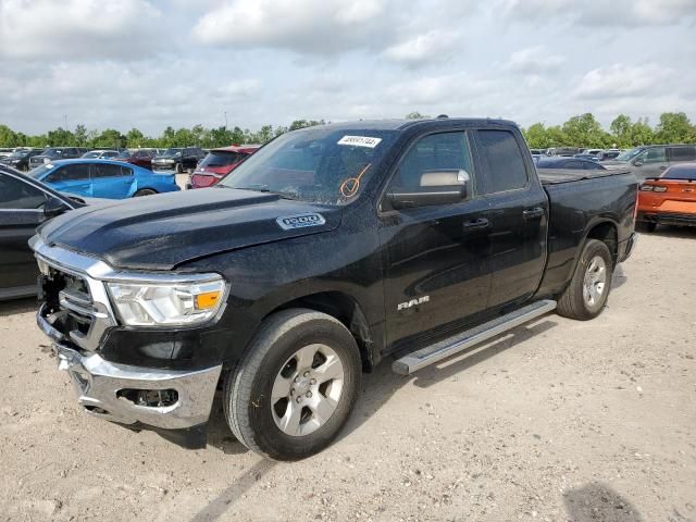 2021 Dodge RAM 1500 BIG HORN/LONE Star