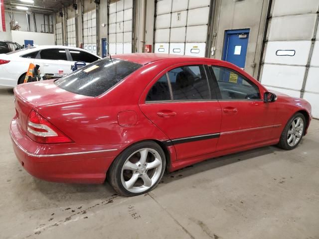 2006 Mercedes-Benz C 230