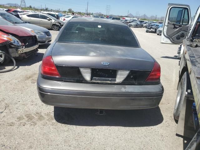 2008 Ford Crown Victoria Police Interceptor