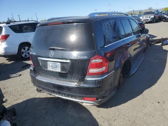 2010 Mercedes-Benz GL 450 4matic