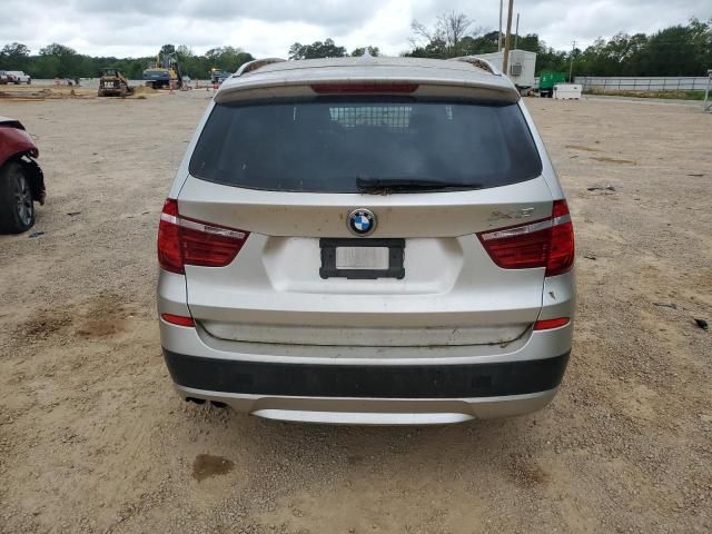 2011 BMW X3 XDRIVE28I