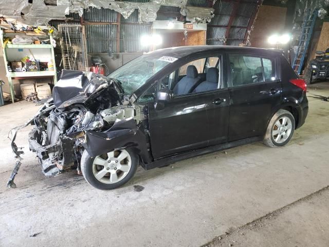 2010 Nissan Versa S