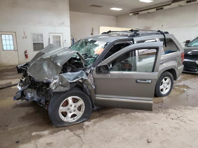 2007 Jeep Grand Cherokee Limited