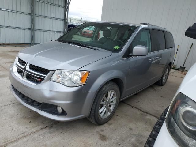 2020 Dodge Grand Caravan SXT