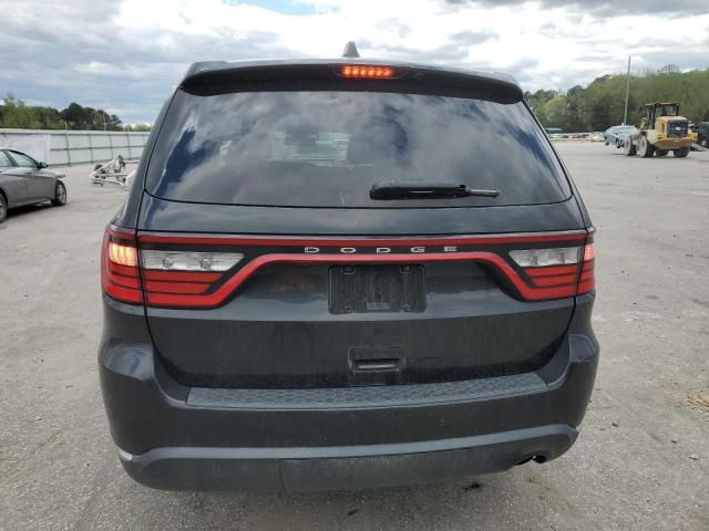 2014 Dodge Durango SXT