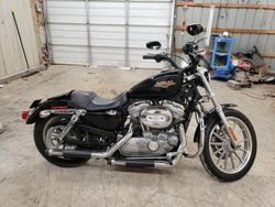 Salvage motorcycles for sale at Madisonville, TN auction: 2008 Harley-Davidson XL883 L