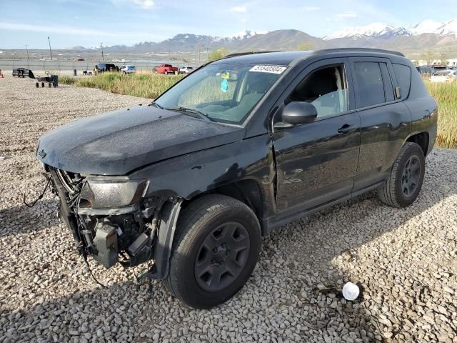 2016 Jeep Compass Sport