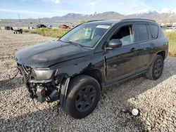 Salvage cars for sale at Magna, UT auction: 2016 Jeep Compass Sport