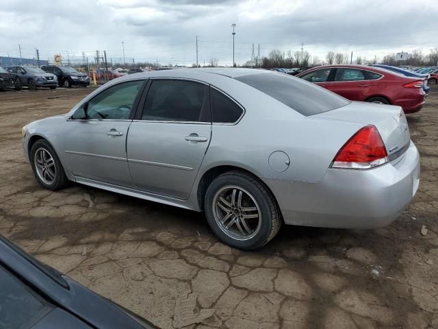 2011 Chevrolet Impala LS