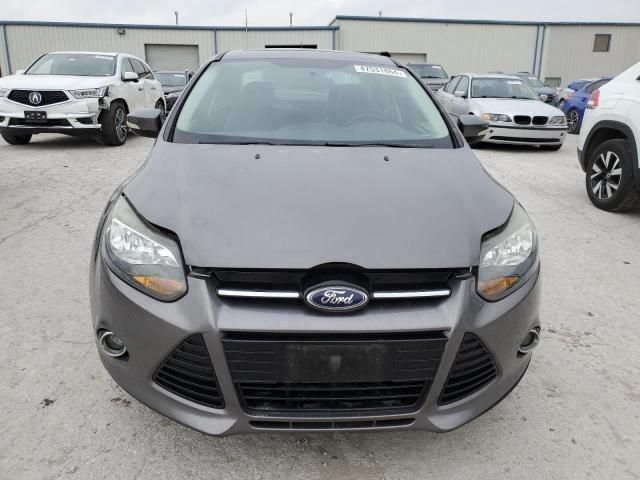 2013 Ford Focus Titanium