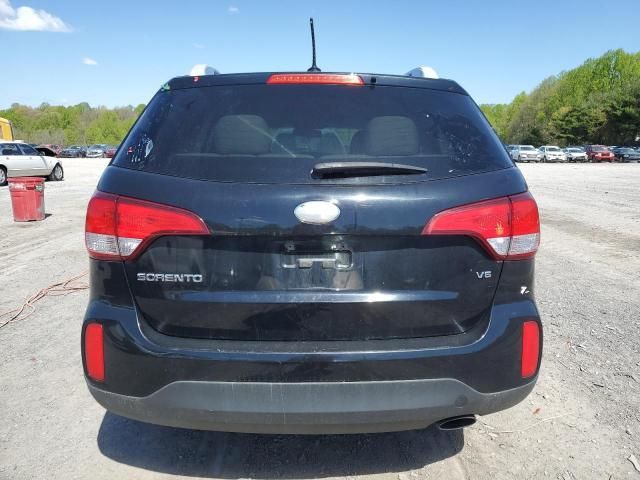 2015 KIA Sorento LX