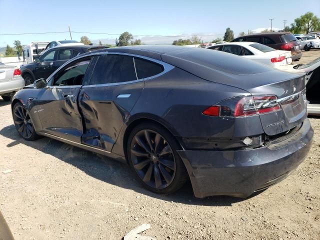 2017 Tesla Model S