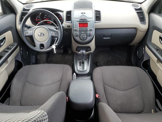 2010 KIA Soul +