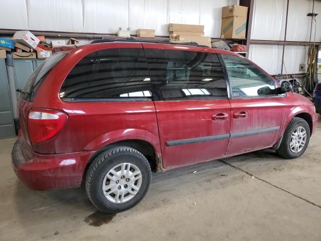 2006 Dodge Caravan SE