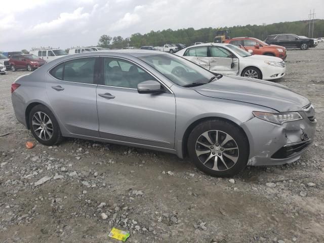 2017 Acura TLX Tech