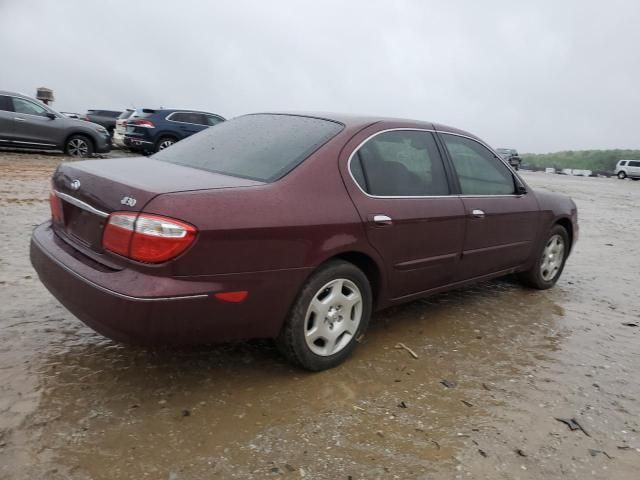 2001 Infiniti I30