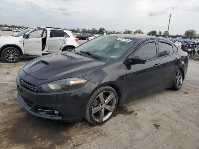 2016 Dodge Dart GT