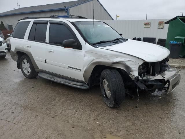 2002 Chevrolet Trailblazer