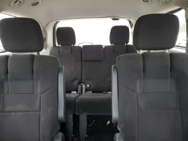 2012 Dodge Grand Caravan SXT