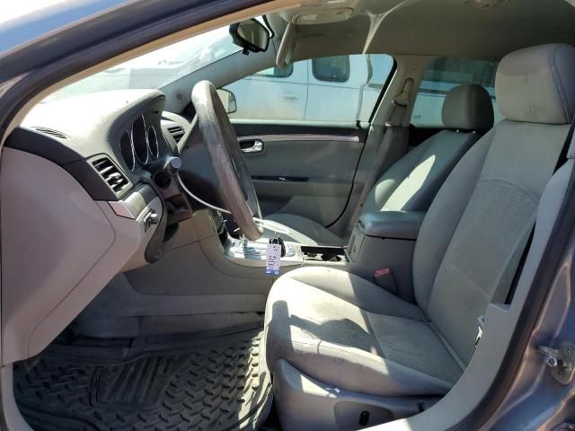 2008 Saturn Aura XE