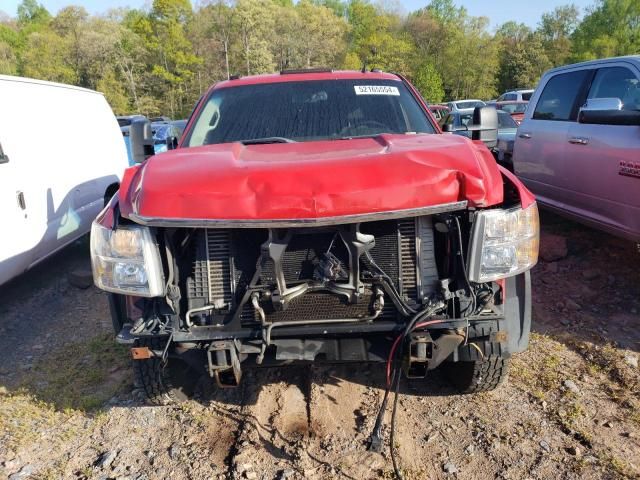 2007 Chevrolet Silverado K3500