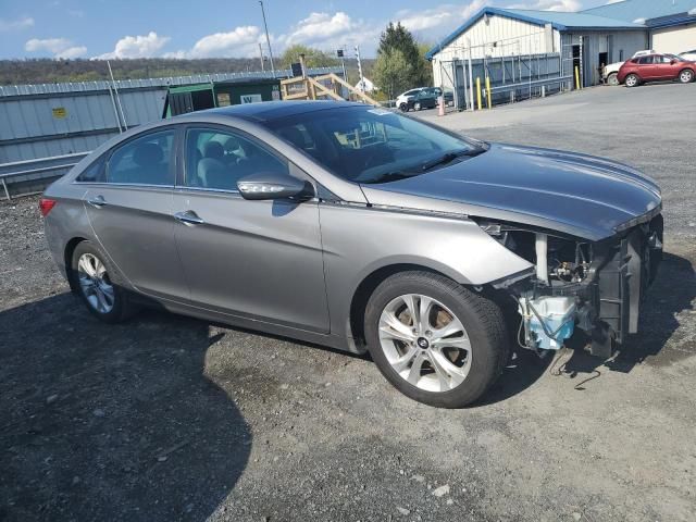 2013 Hyundai Sonata SE