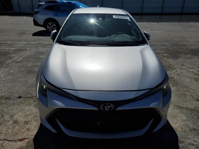 2019 Toyota Corolla SE