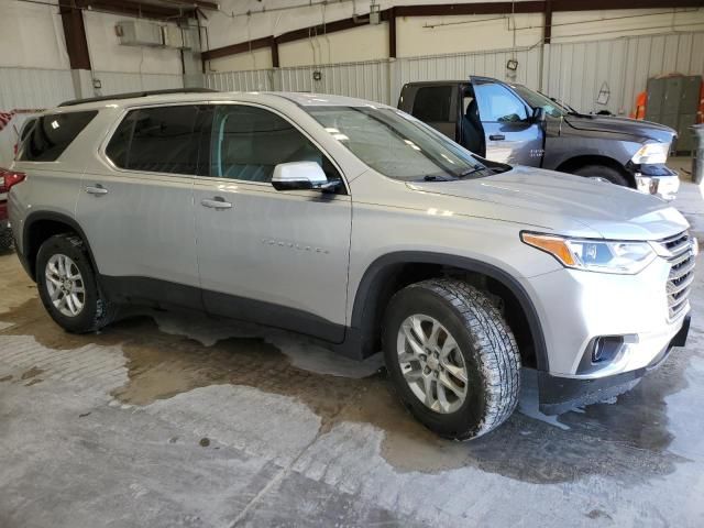 2019 Chevrolet Traverse LT